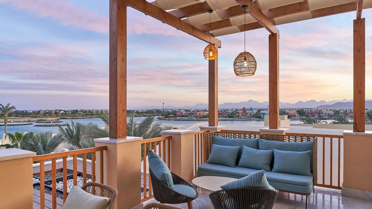 الفندق شتيجنبرجر جولف ريزورت - الجونة